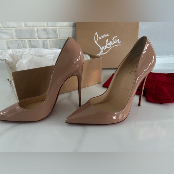 Christian Louboutin So Kate 120mm size 38 - Picture 3 of 5